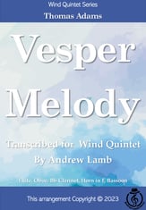 Vesper Melody P.O.D cover